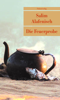 Vorderes Coverbild Die Feuerprobe