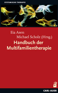 Vorderes Coverbild Handbuch der Multifamilientherapie