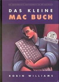 Vorderes Coverbild Das kleine Mac Buch