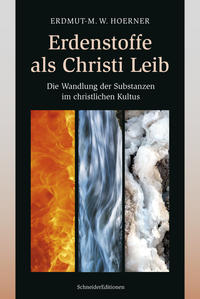 Vorderes Coverbild Erdenstoffe als Christi Leib