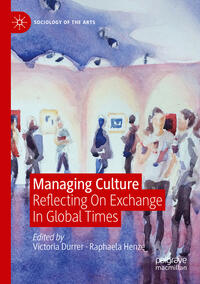 Vorderes Coverbild Managing Culture