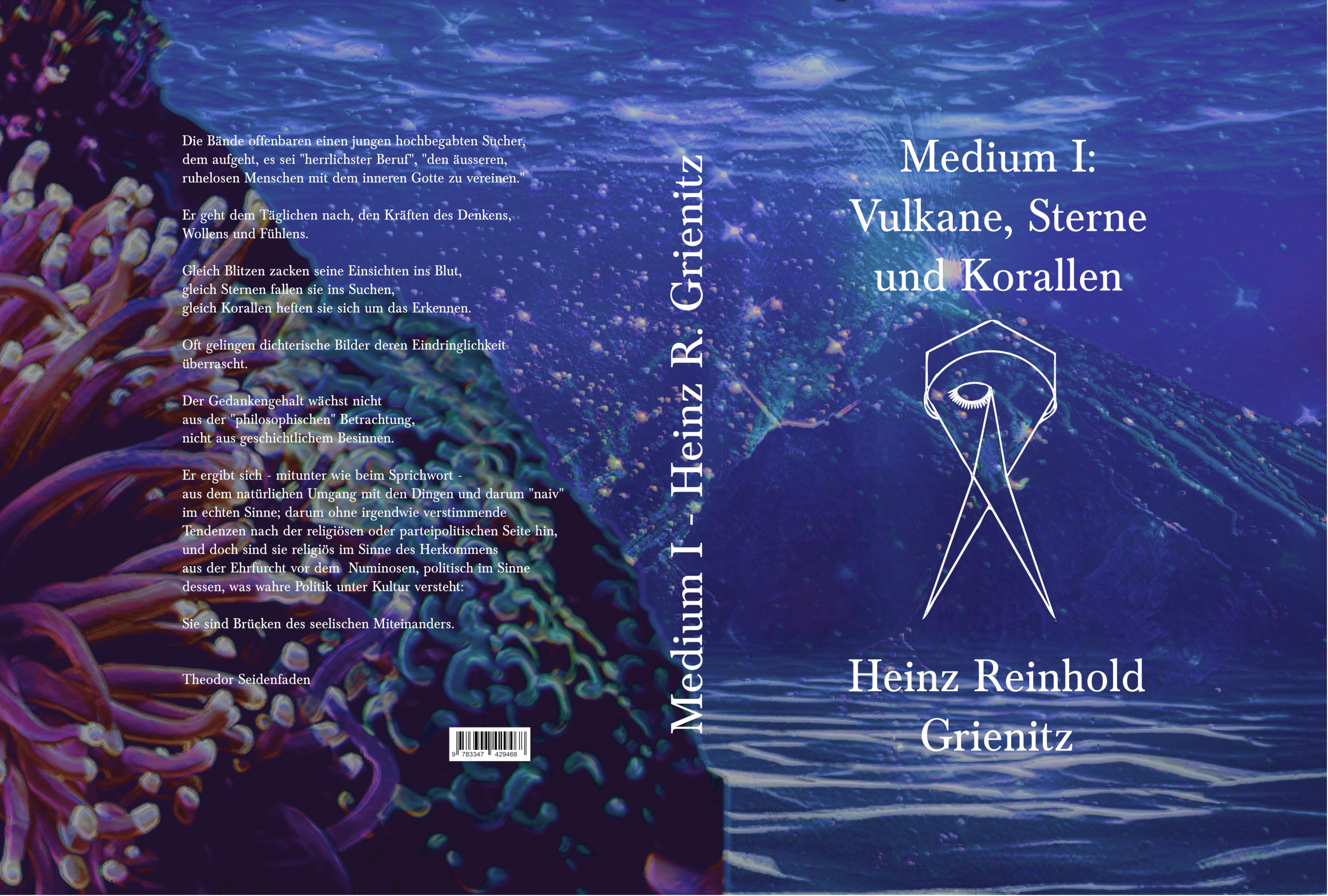 Gesamtes Coverbild Medium I