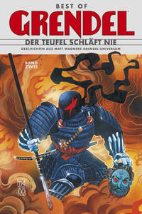 Vorderes Coverbild Best of Grendel 2