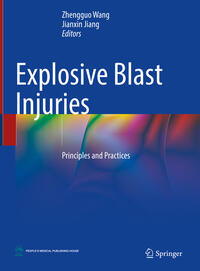 Vorderes Coverbild Explosive Blast Injuries