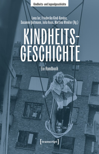 Vorderes Coverbild Kindheitsgeschichte