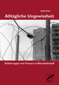 Vorderes Coverbild Alltägliche Ungewissheit