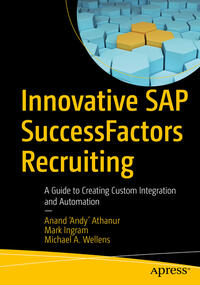 Vorderes Coverbild Innovative SAP SuccessFactors Recruiting