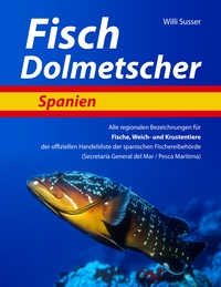 Vorderes Coverbild Fisch Dolmetscher Spanien