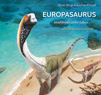 Vorderes Coverbild EUROPASAURUS