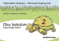 Vorderes Coverbild Oku Bakalim 2