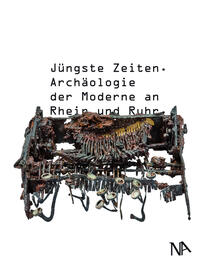 Vorderes Coverbild Jüngste Zeiten