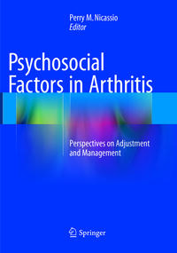 Vorderes Coverbild Psychosocial Factors in Arthritis