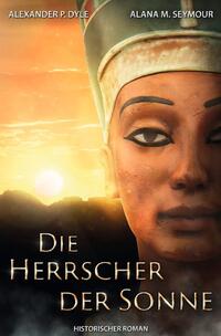 Vorderes Coverbild Die Herrscher der Sonne