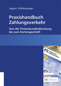 Vorderes Coverbild Praxishandbuch Zahlungsverkehr