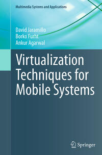 Vorderes Coverbild Virtualization Techniques for Mobile Systems