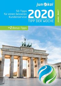 Vorderes Coverbild 50 TIPPS FÜR EINEN BESSEREN KUNDENSERVICE - BAND 7