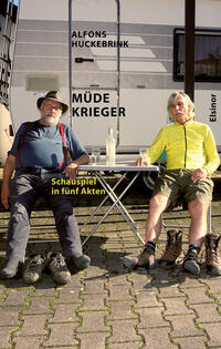 Vorderes Coverbild Müde Krieger