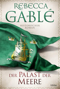 Vorderes Coverbild Der Palast der Meere