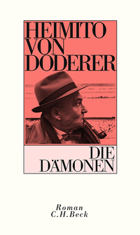 Vorderes Coverbild Die Dämonen
