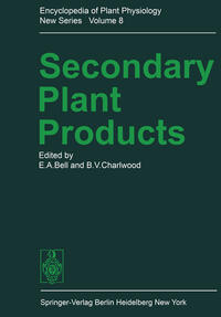Vorderes Coverbild Secondary Plant Products