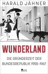 Vorderes Coverbild Wunderland
