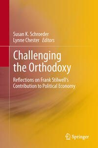 Vorderes Coverbild Challenging the Orthodoxy