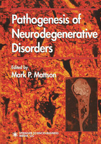 Vorderes Coverbild Pathogenesis of Neurodegenerative Disorders