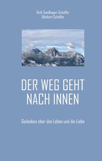 Vorderes Coverbild Der Weg geht nach Innen