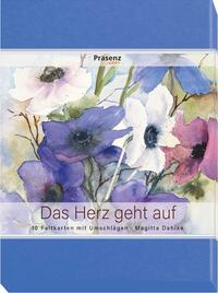 Vorderes Coverbild KK-Serie Das Herz geht auf