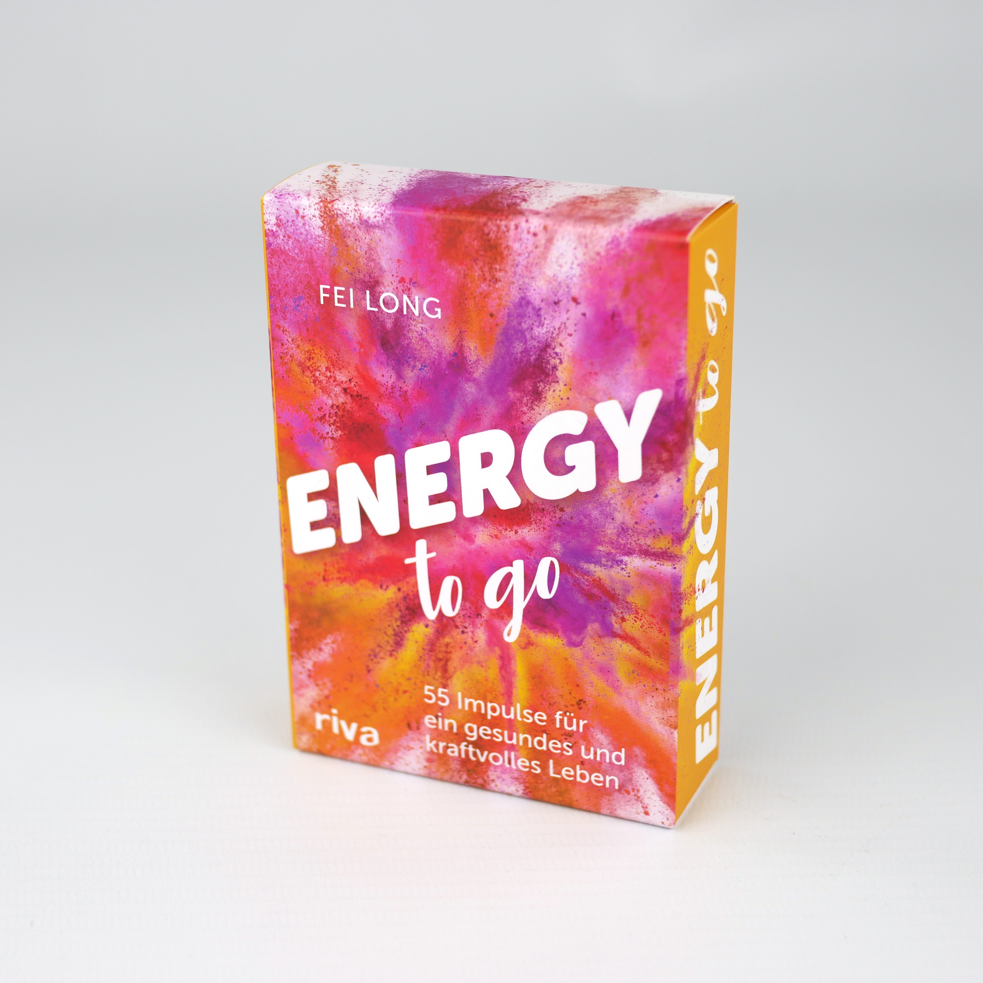 Beispielinhalt (Bild) Energy to go