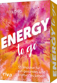 Vorderes Coverbild Energy to go
