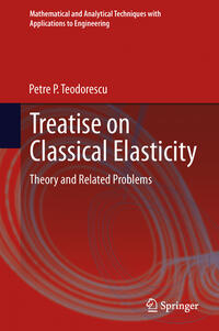 Vorderes Coverbild Treatise on Classical Elasticity