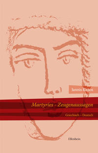 Vorderes Coverbild Martyríes - Zeugenaussagen