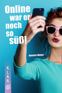 Vorderes Coverbild Online war er noch so süß!