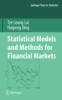 Vorderes Coverbild Statistical Models and Methods for Financial Markets