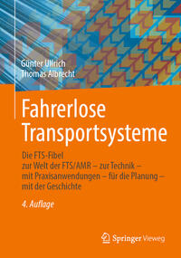 Vorderes Coverbild Fahrerlose Transportsysteme