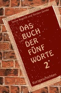 Vorderes Coverbild Das Buch der fünf Worte 2