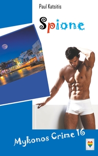 Vorderes Coverbild Spione
