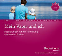 Vorderes Coverbild Mein Vater und ich - Meditations-Doppel-CD