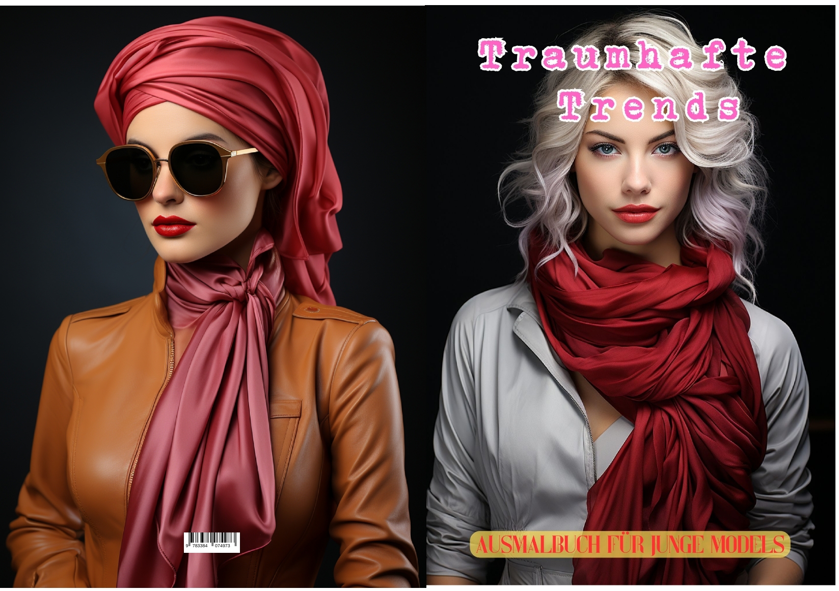 Gesamtes Coverbild Traumhafte Trends