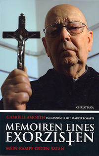 Vorderes Coverbild Memoiren eines Exorzisten