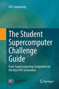 Vorderes Coverbild The Student Supercomputer Challenge Guide