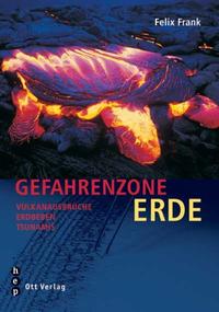 Vorderes Coverbild Gefahrenzone Erde