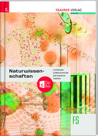 Vorderes Coverbild Naturwissenschaften FS + TRAUNER-DigiBox
