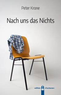 Vorderes Coverbild Nach uns das Nichts