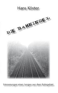 Vorderes Coverbild Die Bahninsel