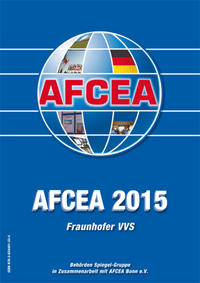 Vorderes Coverbild AFCEA 2015