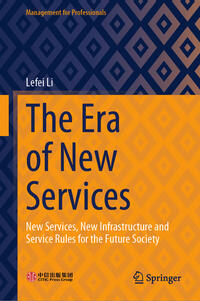 Vorderes Coverbild The Era of New Services
