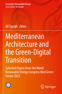 Vorderes Coverbild Mediterranean Architecture and the Green-Digital Transition
