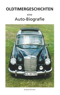 Vorderes Coverbild Oldtimergeschichten